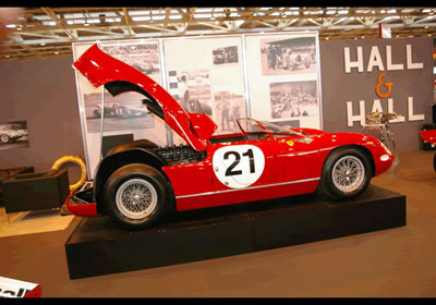 Ferrari 330P 1964  